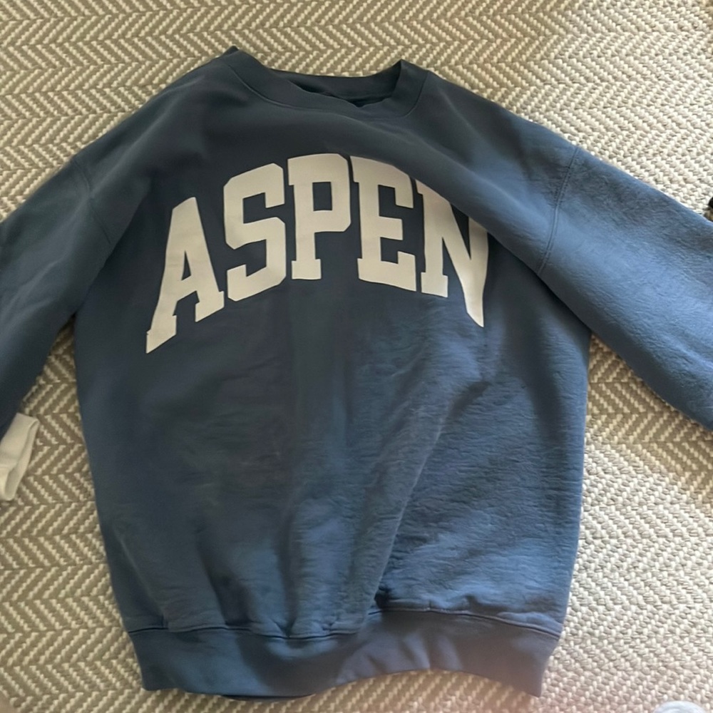 Aspen sweatshirt